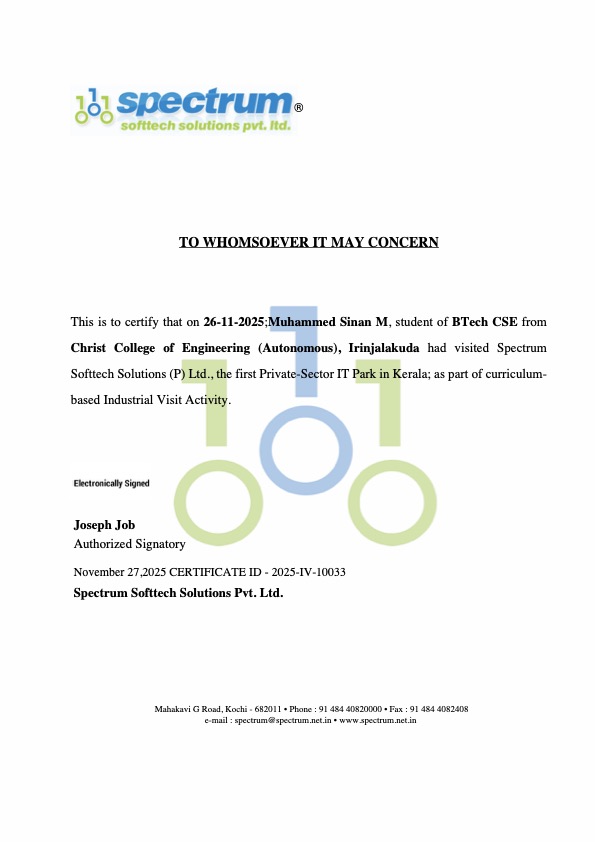 Cert
