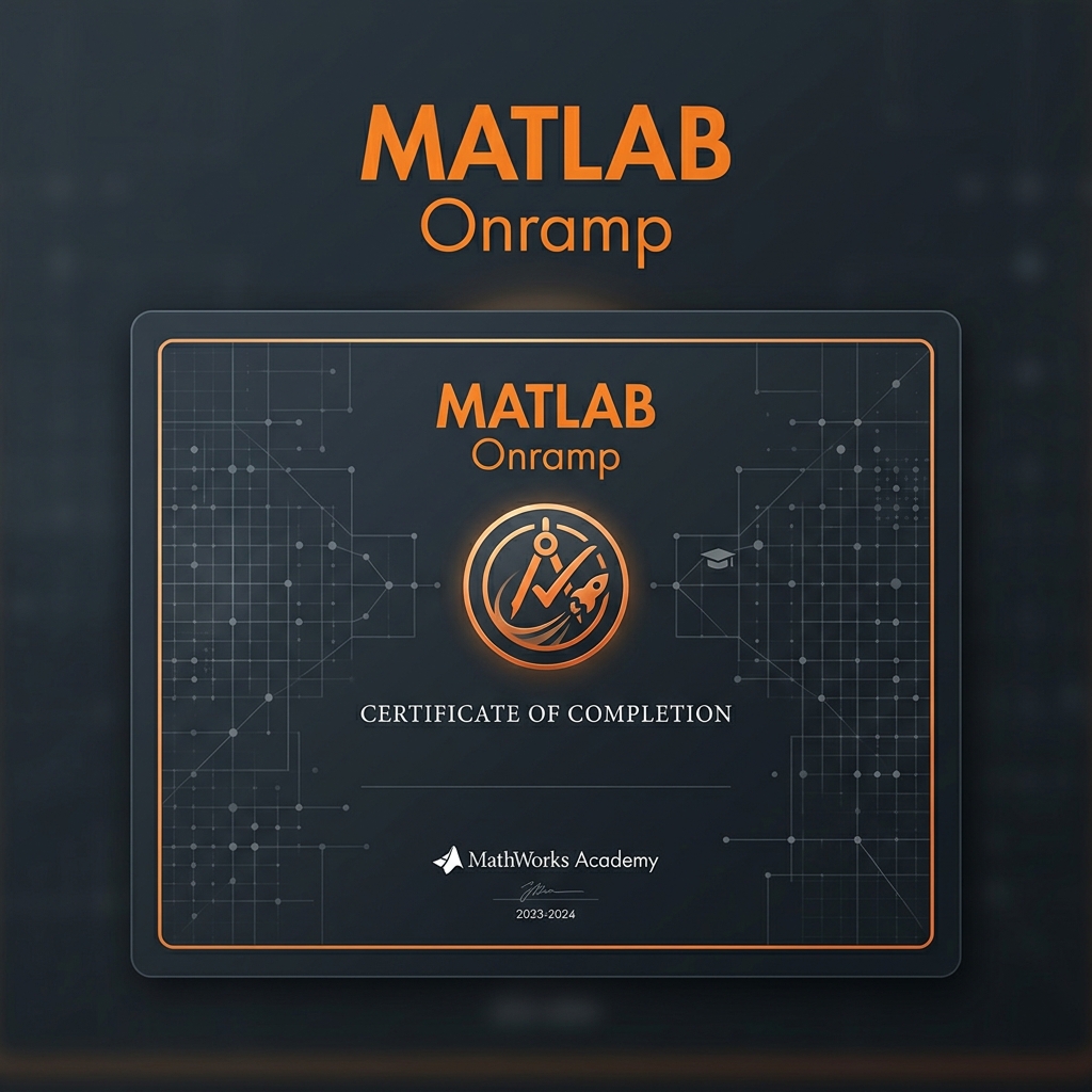 MATLAB Onramp