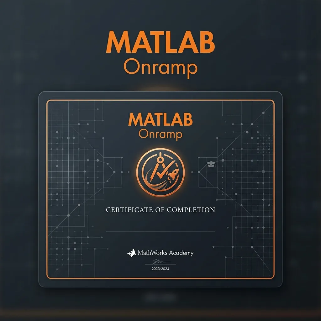 MATLAB Onramp